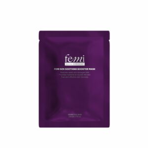 Femi Sos Soothing Booster Mask