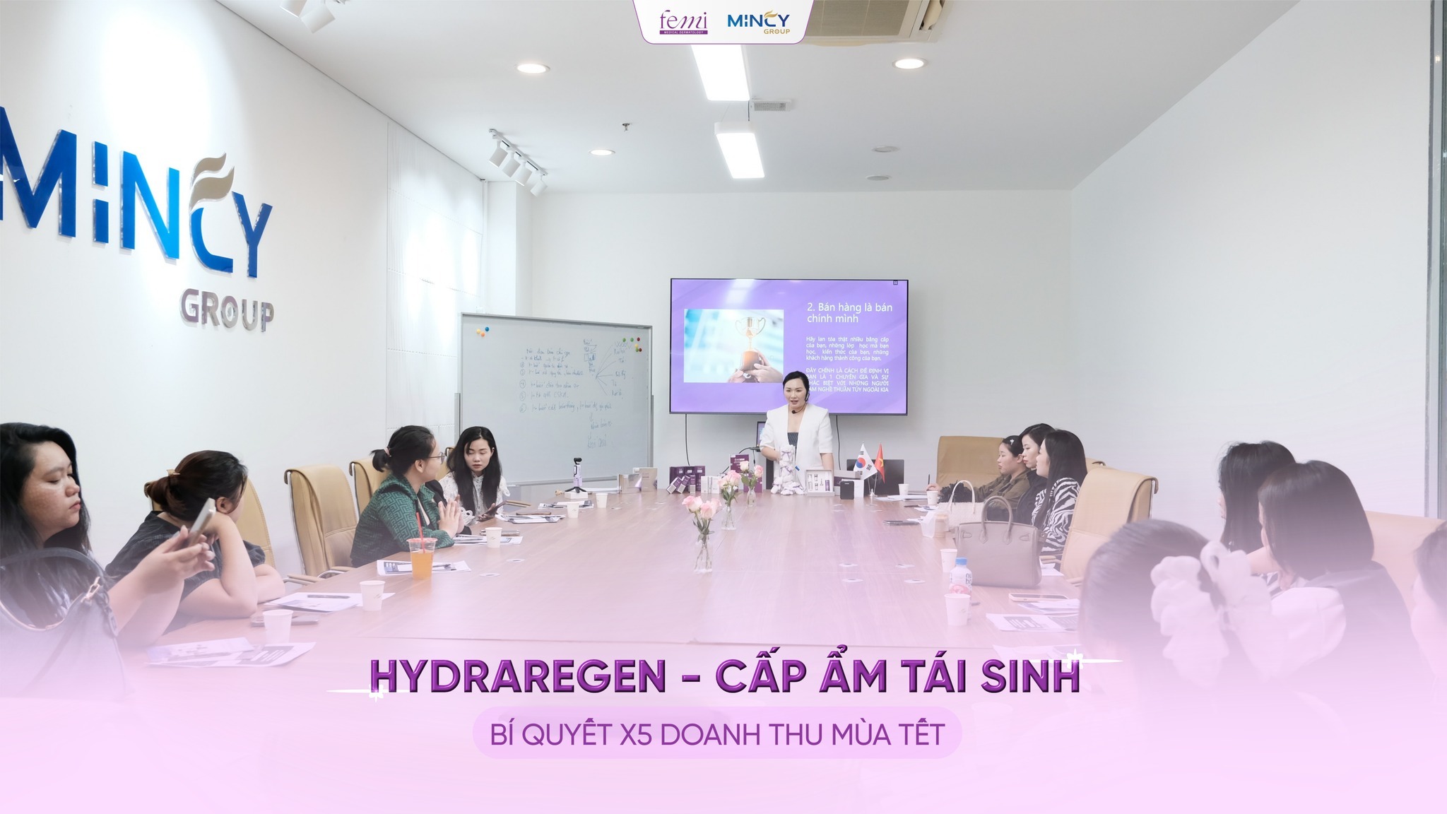 HYDRA REGEN WORKSHOP 22/10 – KHI CÔNG NGHỆ GẶP GỠ CẢM XÚC
